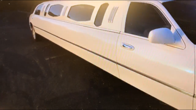 limousine superlång